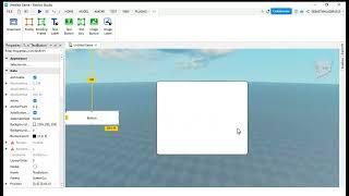 How to make a TextButton work in Roblox Studio TUTORIAL 2023