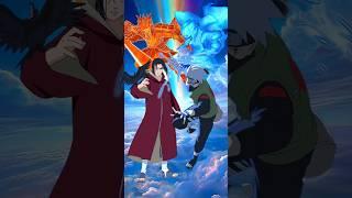 Who is strongest\Itachi Vs Kakashi