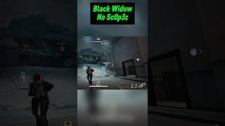 Black Widow No Scopes #marvelrivals #BlackWidow #marvel #marvelgames  #gaming #shorts