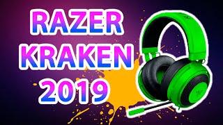 RAZER KRAKEN 2019 | ОБЗОР ИГРОВОЙ ГАРНИТУРЫ