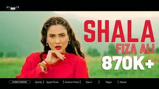 Shala by Fiza Ali | New Punjabi Song 2024 |  Jazba Entertainment Ltd