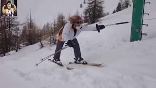 Ski Lift Fail Compilation VIDEO 2017  HD