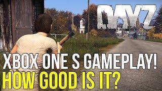 #DayZ On Xbox One S! ~ Closed Preview Gameplay/First Impressions