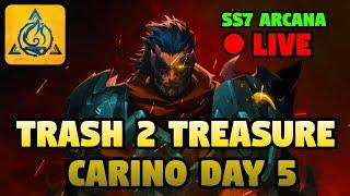 Torchlight: Infinite - Carino 3 SPIN TO WIN - 85B - Pushing Into Profound Strats