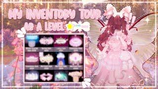 My *2023* inventory tour as a level 1800+! || Royale High ||FaeryStellar