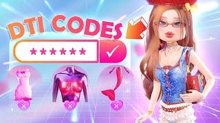 Get ALL *ACTIVE* CODES In DRESS To IMPRESS NOW! [JULY]