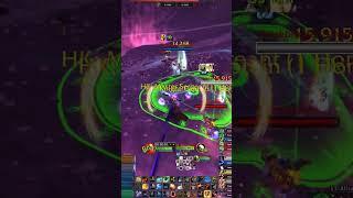 One Man Army retail wow mage pvp the war within tww magegod battleground world of warcraft #shorts