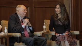 Charlie Munger: How to Find a Marvelous Partner