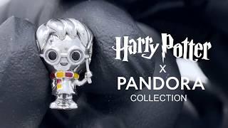 HARRY POTTER x Pandora Charms Collection - Winter 2019 - Hermione, Ron, Dobby, Gryffindor