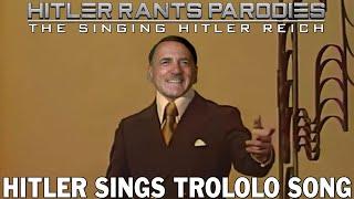 Hitler sings Trololo Song (AI Cover)