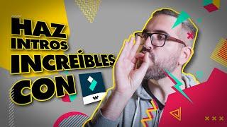 Cómo hacer una INTRO PROFESIONAL con FILMORA [+ 3 TIPS ]