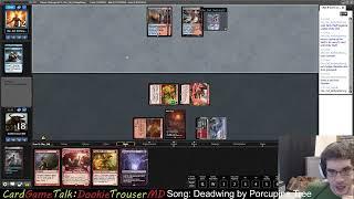 Pioneer: Rakdos Prowess vs Phoenix Challenge Magic the Gathering MTG