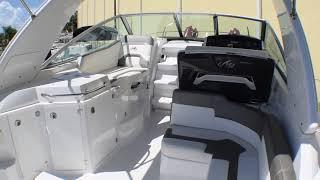 2017 Monterey 295 Sport Yacht **LIKE NEW** only (172HRS) Volvo Penta 380HP Under Warranty **Miami**