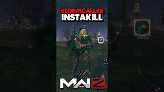 This Instakills the Stormcaller in MW3 Zombies