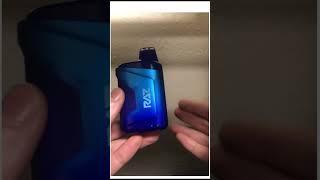RAZ CA6000 – The Perfect Blend of Power and Flavor!