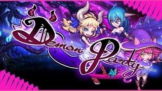 Demon Party [HACK: Free/Money]