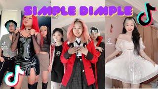 Simple Dimple | M&A, Бэтси - Симпл димпл поп ит сквиш | New TikTok Trend Compilation