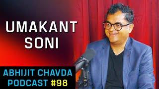 India's AI Future: AI Pioneer Reveals $1 Trillion AI Economy Blueprint | Umakant Soni on ACP 098