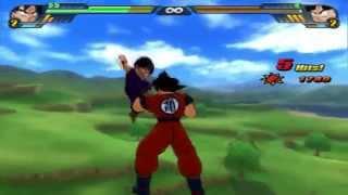 Tenkaichi 3 HQ Rebuild - How to Widescreen Patch it