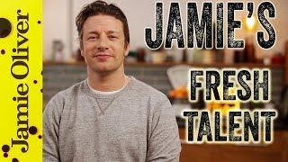 BIG news from Jamie | Fresh Talent Playlist