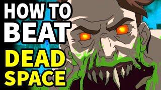 How to beat the NECROMORPHS in "Dead Space: Downfall"