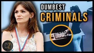 Dumbest World Criminals: July-Sept 2024 (Crimes Of The Week Int'l Compilation)