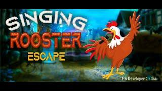 G4K Singing Rooster Escape Game Walkthrough