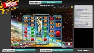 BigWinVideos Quick 200€ to StarQuest slot!