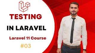 #66 Unit Testing in Laravel | Hadayat Niazi