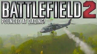 Battlefield 2 in 2024 - We Get Pounded at Daqing Oilfields