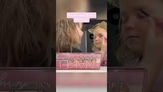 Haven does Koti's MAKEUP! #grwm #makeup #garzacrew