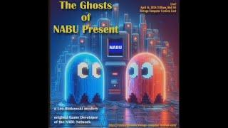 The Ghosts of NABU Present - Leo Binkowski - VCF East 2024