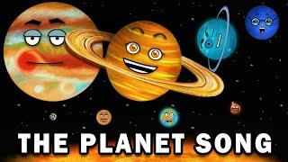 THE PLANET SONG