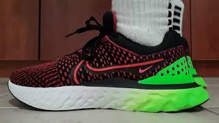 Nike React Infinity Run FK 3 (DH5392-003)