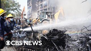 What we know so far about Air India plane crash in Ahmedabad