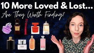 Top 10 Loved Discontinued Fragrances Perfumes Collection Hyped Classics Hidden Gems Best Powdery