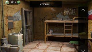 100 Doors - Escape from Prison | Level 21 | CZECH CELL