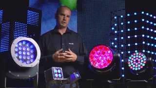 Tired of uneven LED washes and patchy video screens?