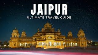 Jaipur Beyond the Tourist Traps - A Travel Vlog Exploring Offbeat Experiences in Jaipur