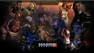 Mass Effect II (17) Досье - Вождь