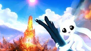 ОРИ ЗАЛИЛО СЛОЕМ ЛАВЫ! ВУЛКАН ОСТЫЛ! ORI AND THE BLIND FOREST #12