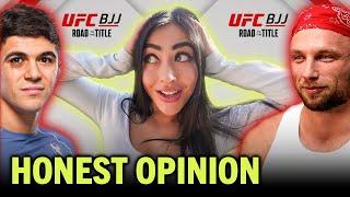 Road to the Title UFC BJJ: Pros & Cons from Unbiased Lens