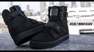 8 flavahz giving a S/O to the new Vlados - Atlas Rasta & Atlas 2 Mono Black