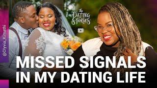 Ep 13_How could I miss such obvious signals during my dating? _Olyvia Kimathi The Dating Stories