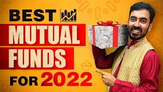 Best Mutual Funds for 2022 | Top Indian Mutual Funds for SIP | Large cap, ELSS, Small Cap, Mid Cap