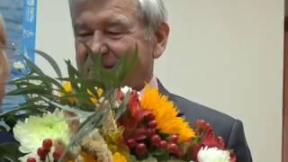 70-летие отметил заслуженный тренер России Владимир Шувалов