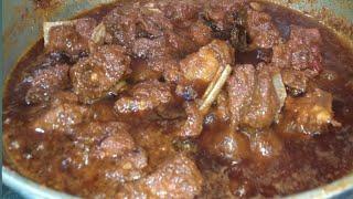 Golbari Mutton Kosha Recipe//Mutton Gravy In Bengali//Golbari Kosha Mangsho Recipe//Mutton Kosha