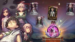 Identity V | Opening Danganronpa Essence 2 + All Skins Preview