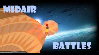 MIDAIR FIGHTS! | AnimeX2 Roblox