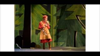 Kim-Lillian Strebel sings Gretel's aria